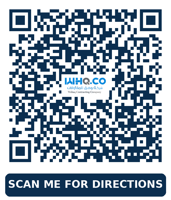 Scan me for directions